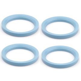 Set 4 inele centrare 72,0 x 56,6 autohelix msa®