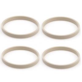 Set 4 inele centrare 72,0 x 67,1 autohelix msa®