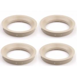 Set 4 inele centrare 72,50 x 57,1 autohelix msa®