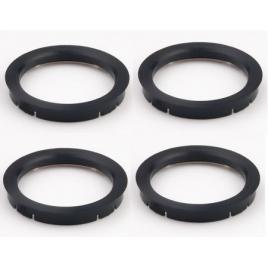 Set 4 inele centrare 73,0 x 60,1 autohelix msa®