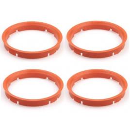 Set 4 inele centrare 73,0 x 67,1 autohelix msa®