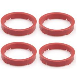 Set 4 inele centrare 73,1 x 64,1 autohelix msa®