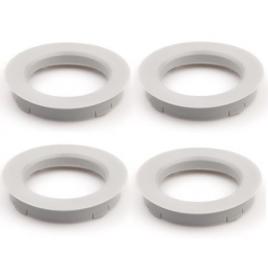 Set 4 inele centrare 74,1 x 54,1 autohelix msa®