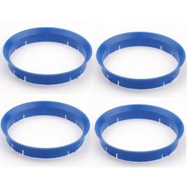 Set 4 inele centrare 76,0 x 74,1 autohelix msa®