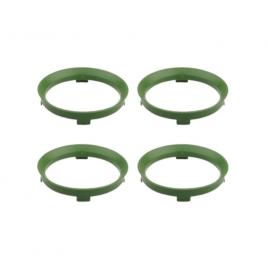 Set 4 inele centrare 83,7 x 71,5 autohelix msa®