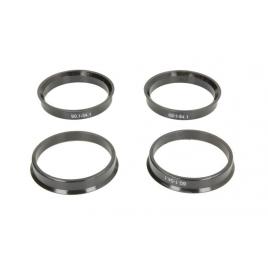 Set 4 inele centrare janta 60.1/54.1