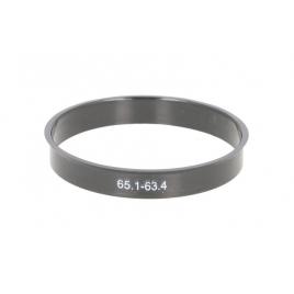 Set 4 inele centrare janta 65.1/63.4