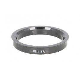 Set 4 inele centrare janta 68.1/57.1