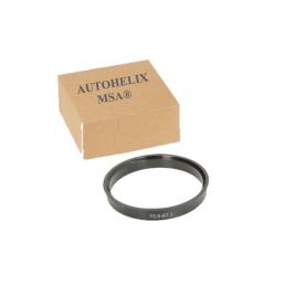 Set 4 inele centrare janta 72.6/67.1
