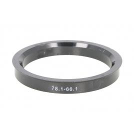 Set 4 inele centrare janta 78.1/66.1