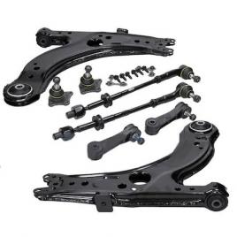 Set brate suspensie fata, contine 10 piese, skoda octavia 1