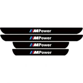Set protectie praguri adezive bmw