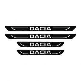 Set protectie praguri adezive dacia (v3)