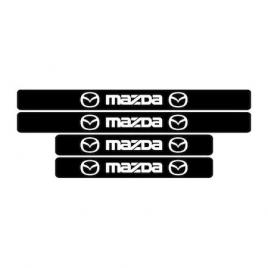 Set protectie praguri adezive mazda