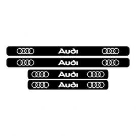 Set stickere praguri negre, audi