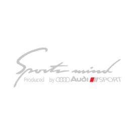 Sticker auto pentru far audi, 