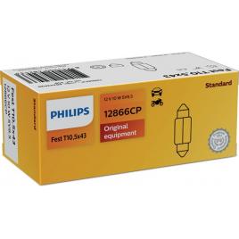 Bec bord sv8.5 12v set 10 buc philips