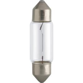 Bec plafoniera c5w 12v set 10 buc philips