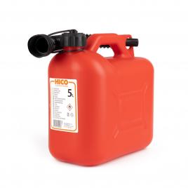 Canistra plastic de 5 l