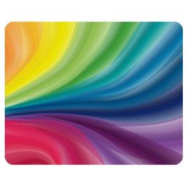 Mousepad color 22x18 cm, creative rey®