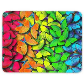 Mousepad fluturi 22x18 cm, creative rey®