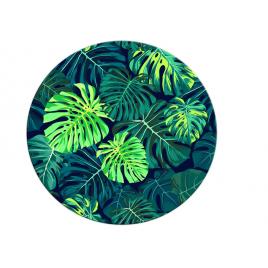 Mousepad frunze verzi, 20 x 20 cm, creative rey®