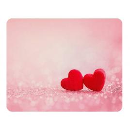 Mousepad inimioara 22x18 cm, creative rey®