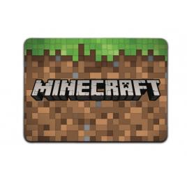 Mousepad minecraft 22x18 cm, creative rey®