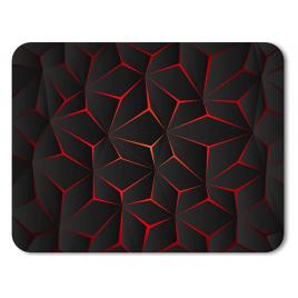 Mousepad model abstract 22x18 cm, creative rey®
