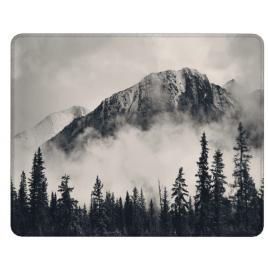 Mousepad padure munti 22x18 cm, creative rey®