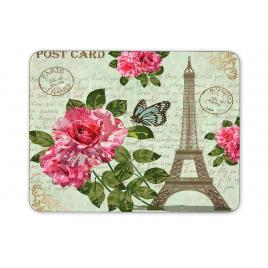 Mousepad paris, 22 x 18 cm, creative rey®