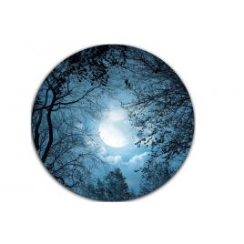 Mousepad peisaj cu luna 20 x 20 cm, creative rey®