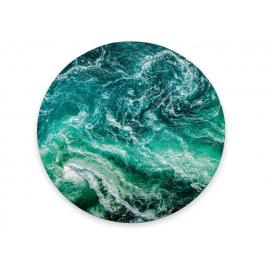 Mousepad valuri, 20 x 20 cm, creative rey®