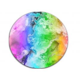 Mousepad multicolor 20 x 20 cm, creative rey®