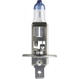Set 2 becuri far h1 55w 12v vision plus philips