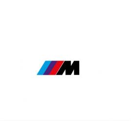 Set 4 stickere etriere - bmw ///m