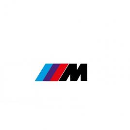 Set 4 stickere etriere - bmw m-power
