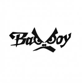 Sticker bad boy 15 cm, creative rey®