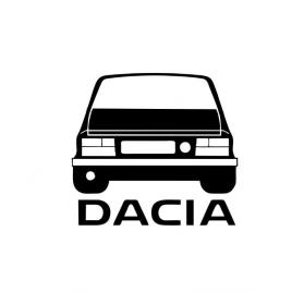 Sticker dacia 1300 15x13 cm, creative rey®
