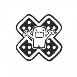 Sticker jdm pansament 15 cm, creative rey®