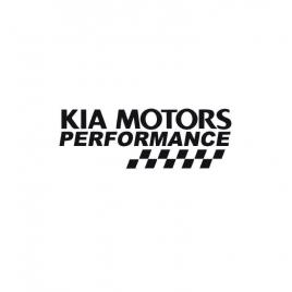 Sticker kia performance 20x7 cm, creative rey®