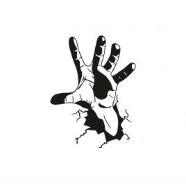 Sticker mana 15cm, creative rey®