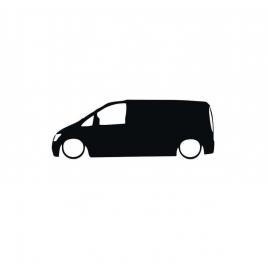 Sticker mercedes vito 17x6 cm, creative rey®
