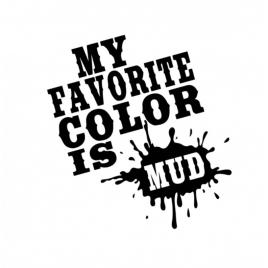 Sticker my favorite 15cm, creative rey®