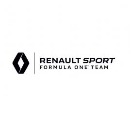 Sticker renault sport f1 50x10 cm, creative rey®