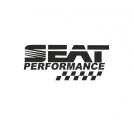 Sticker seat performance 20x8.3 cm, creative rey®