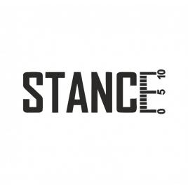 Sticker stance 15 cm, creative rey®