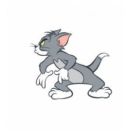 Sticker tom 15 cm, creative rey®