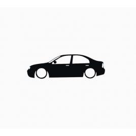 Sticker volkswagen bora 15x4.6 cm, creative rey®