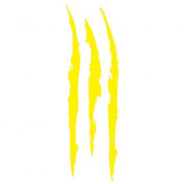 Sticker auto 